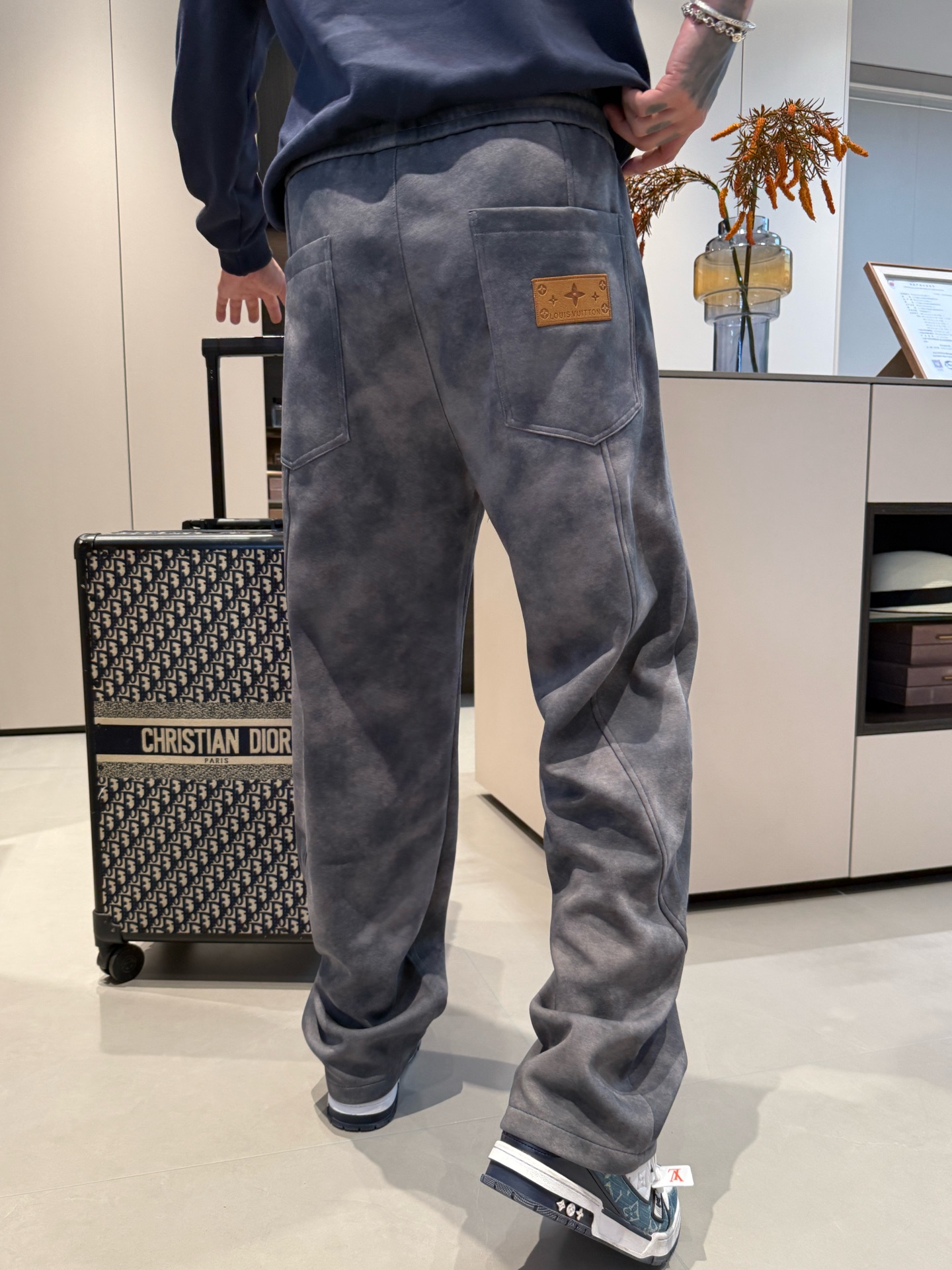 Casual Pants Man